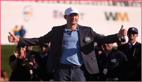 How Much Money Did Scottie Scheffler Rake In During 2023?